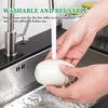 Reusable Lint Roller High-Quality Washable & Portable Strong Adhesive for Pet Hair and Dust Removal Clothes Furniture Travel