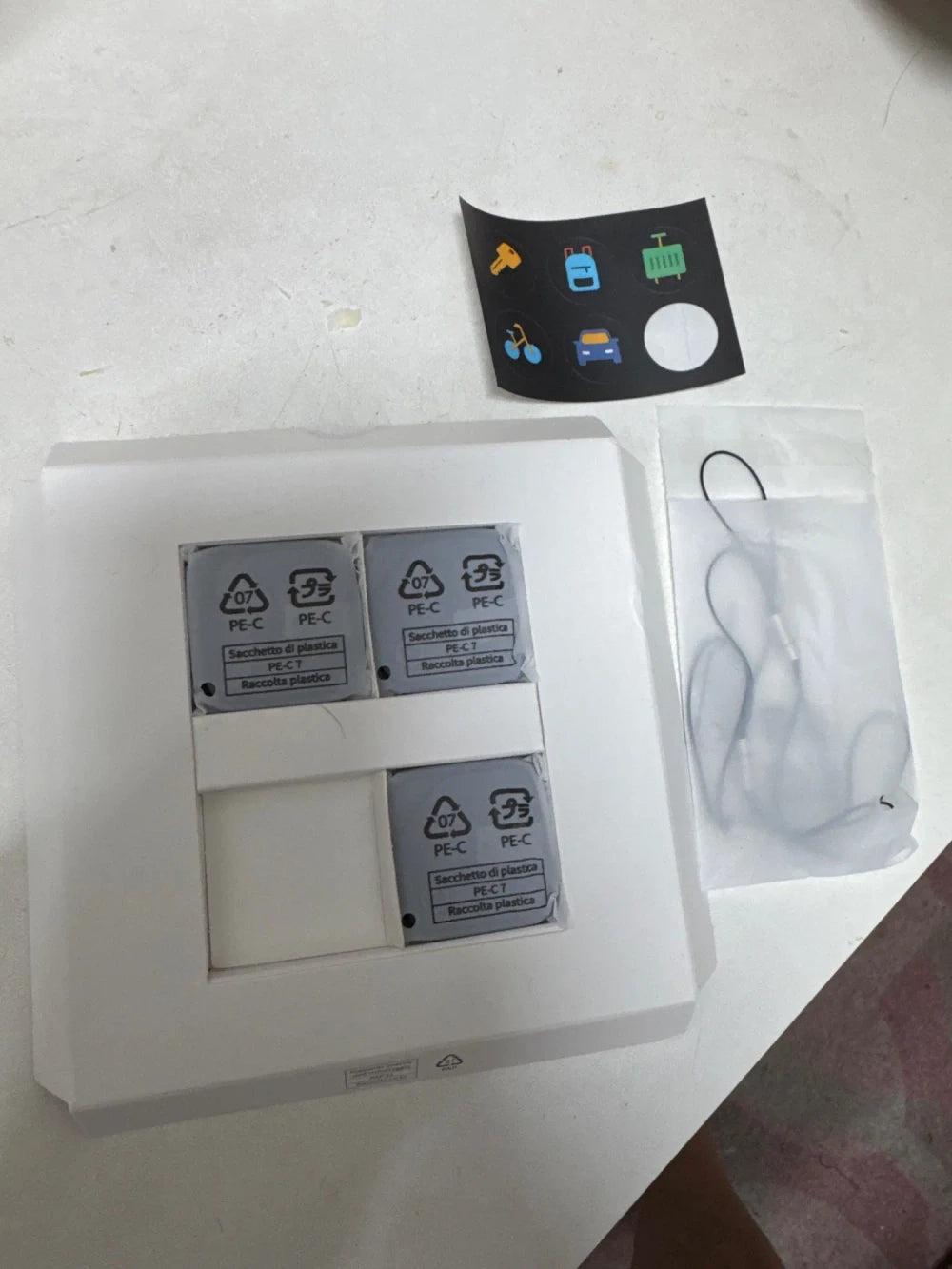 Review Card