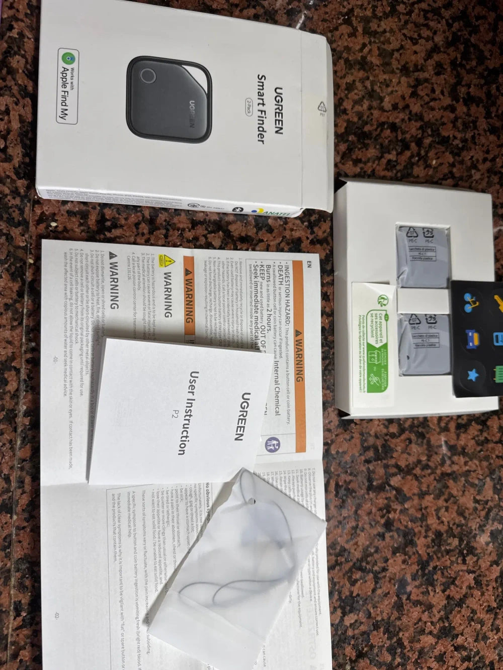 Review Card