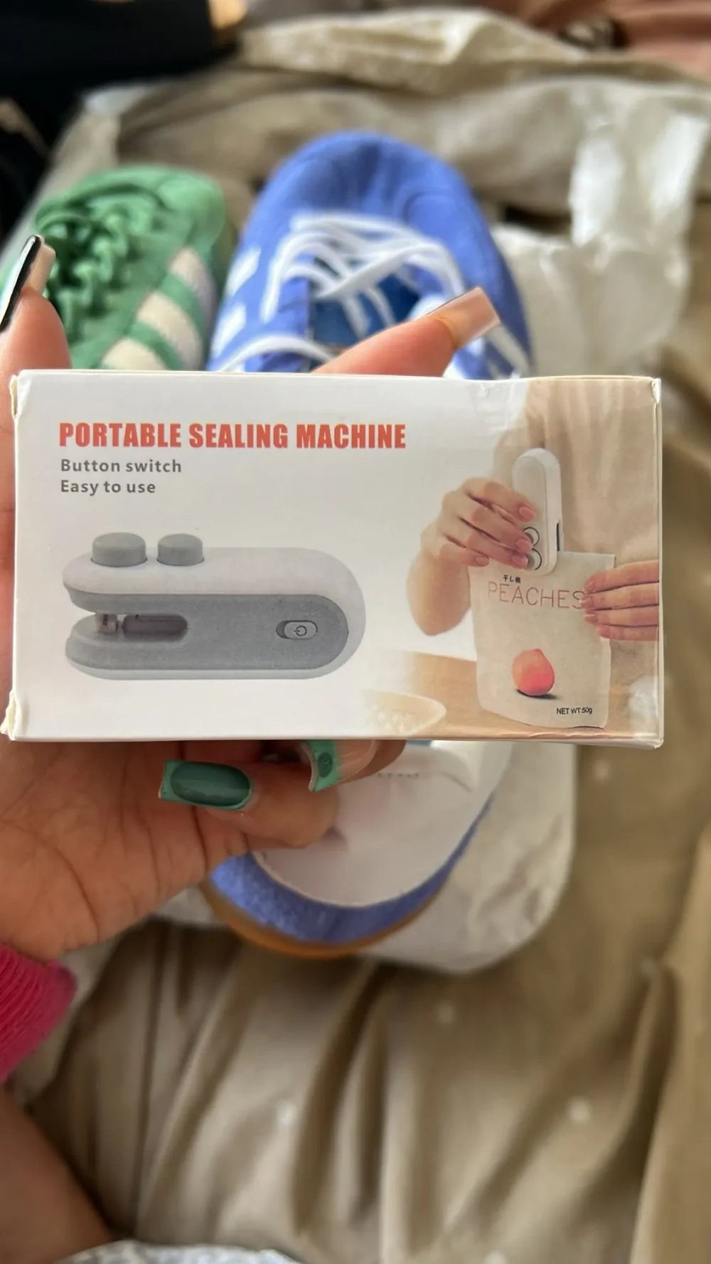 Review Card