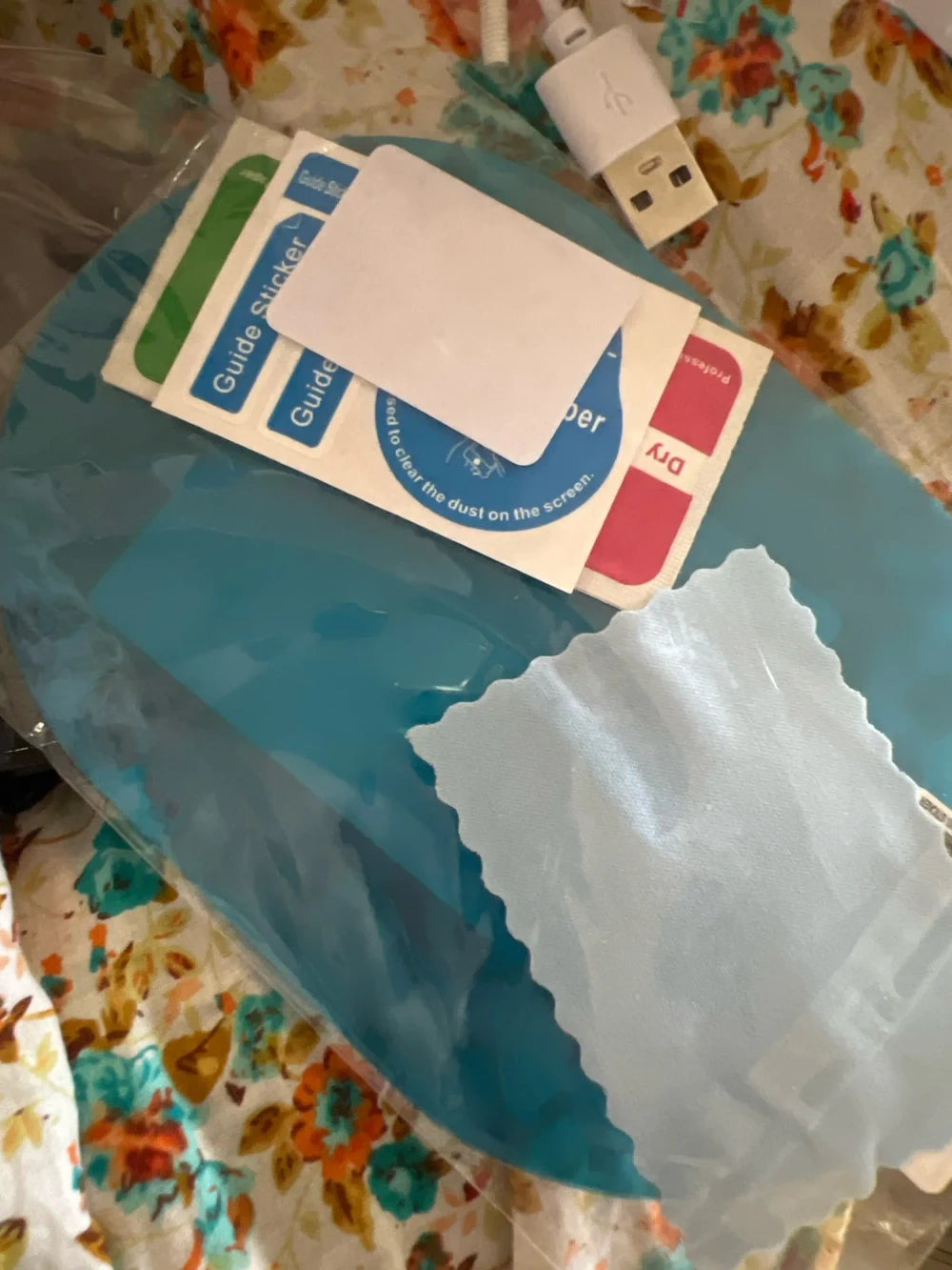 Review Card
