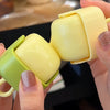 1/3Pcs Square Clothes Lint Remover Roller, Washable Reusable Fabric Debris and Pet Hair Stick-On Roller
