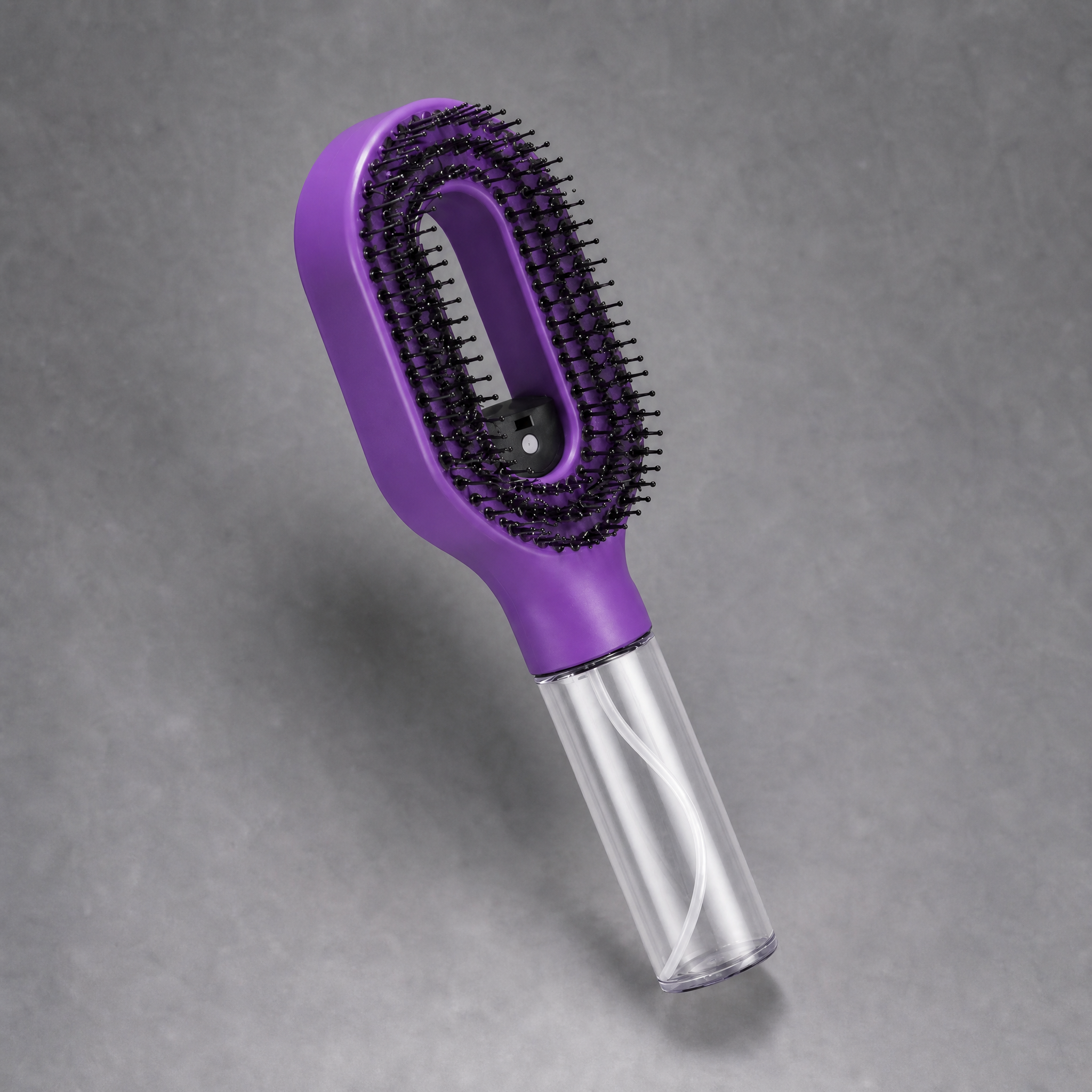 2-in-1 Spray Hair Brush