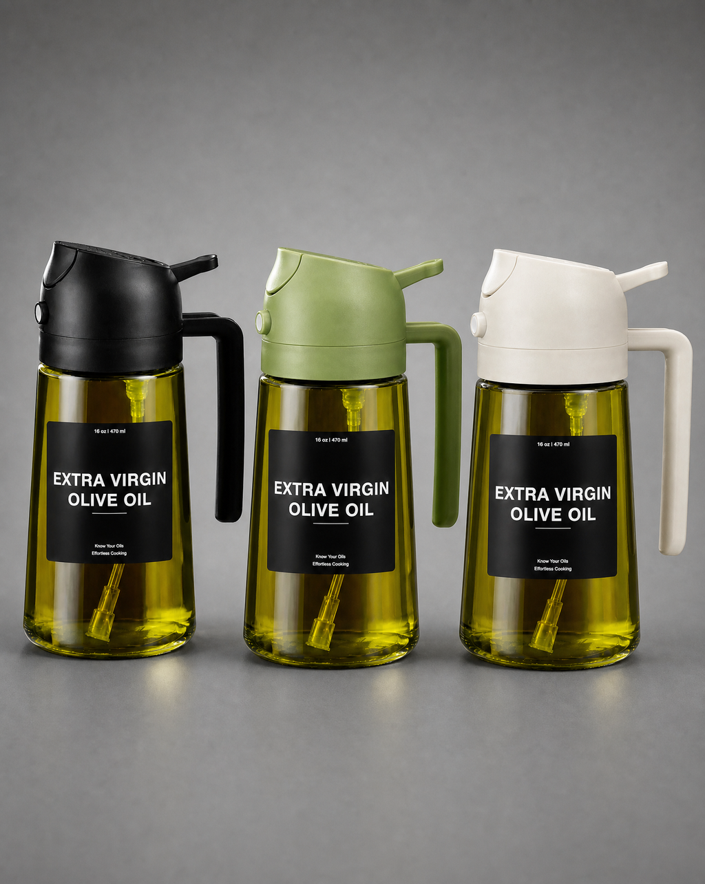 2-in-1 Oil Sprayer