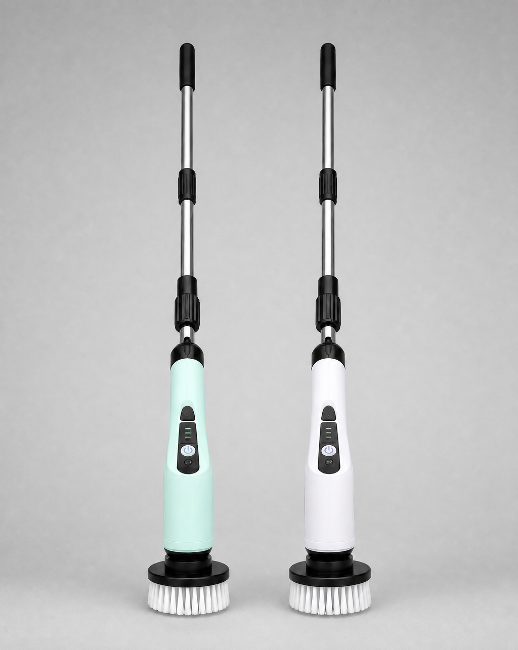 Cordless Spin Scrubber