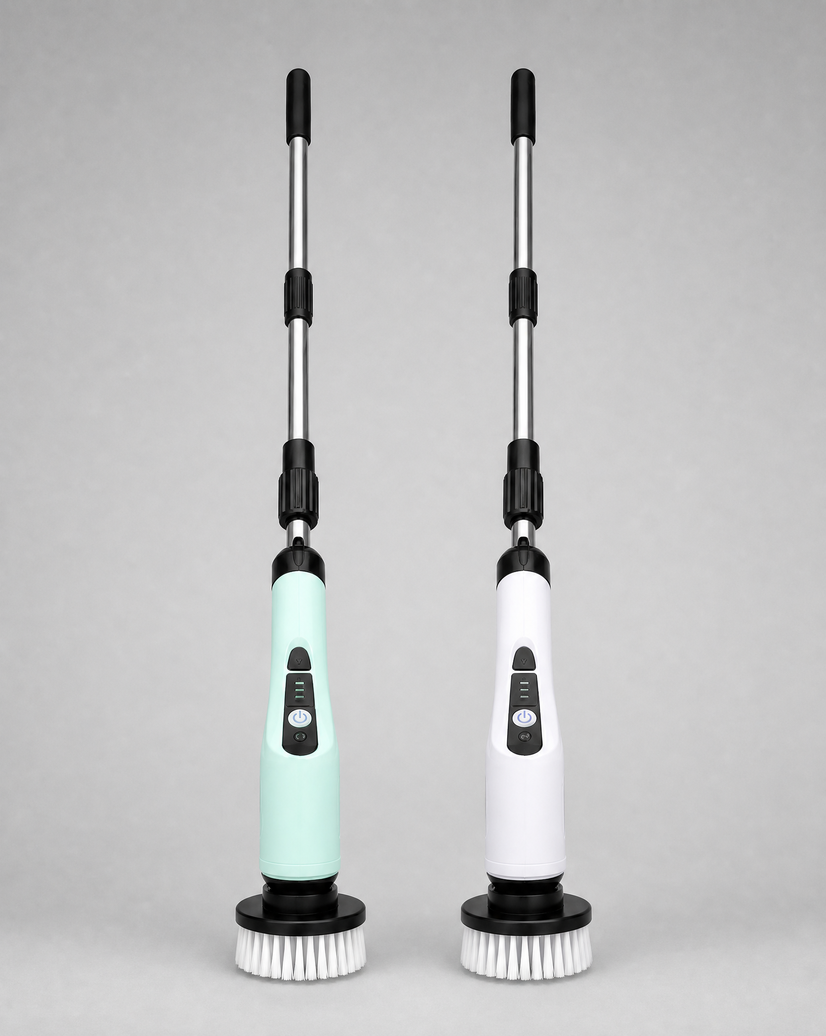 Cordless Spin Scrubber