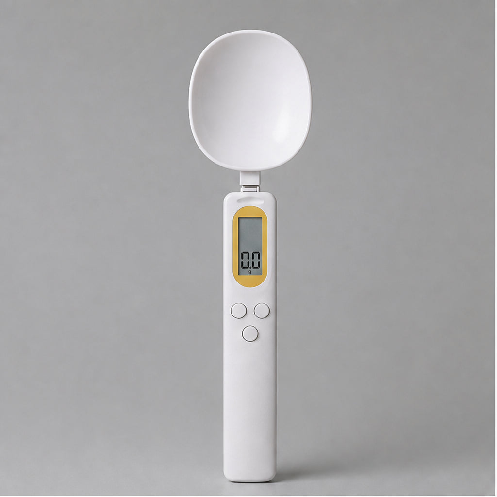Digital Spoon Scale