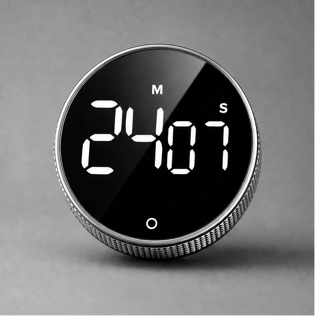 Digital Kitchen Timer