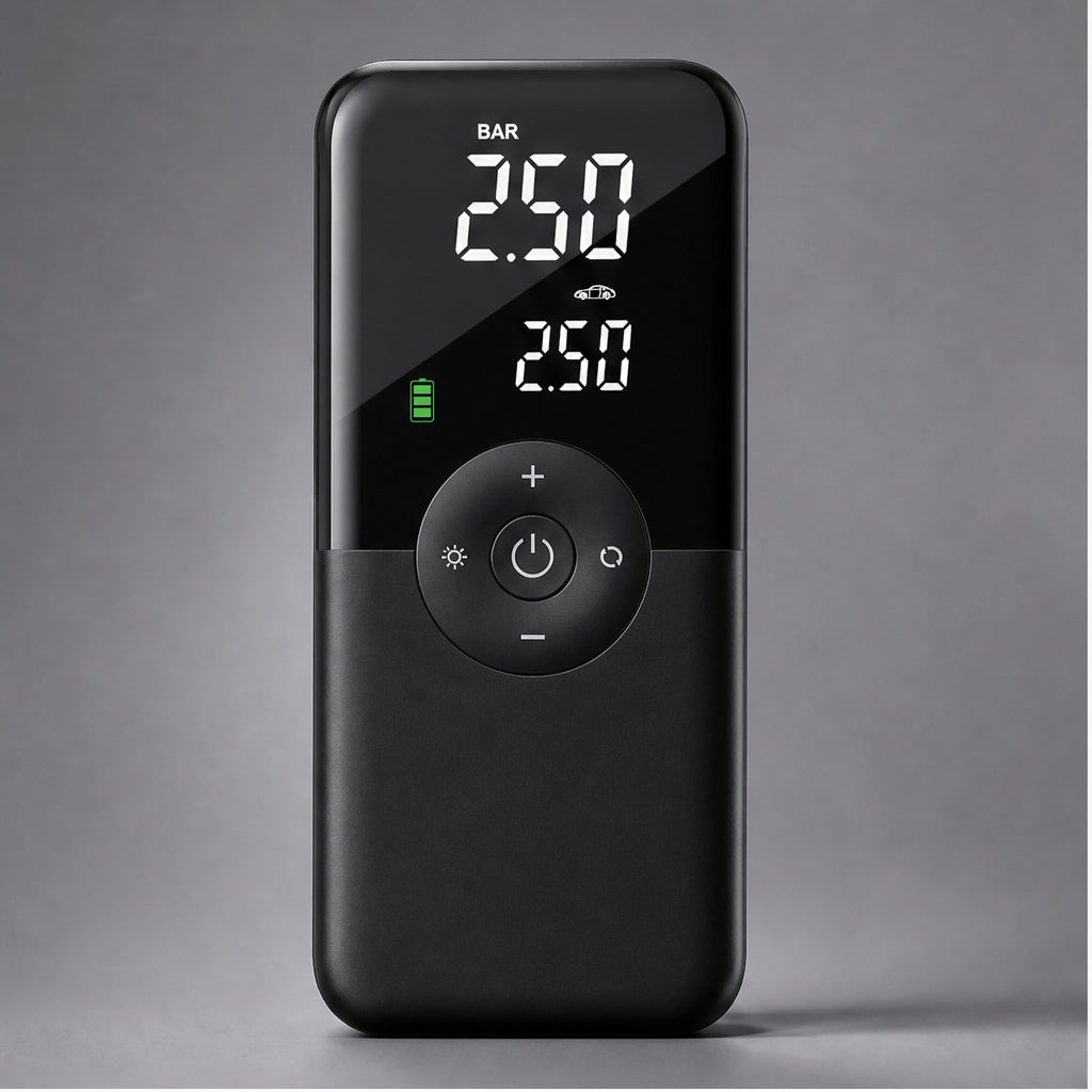 Wireless Air Compressor