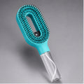 2-in-1 Spray Hair Brush