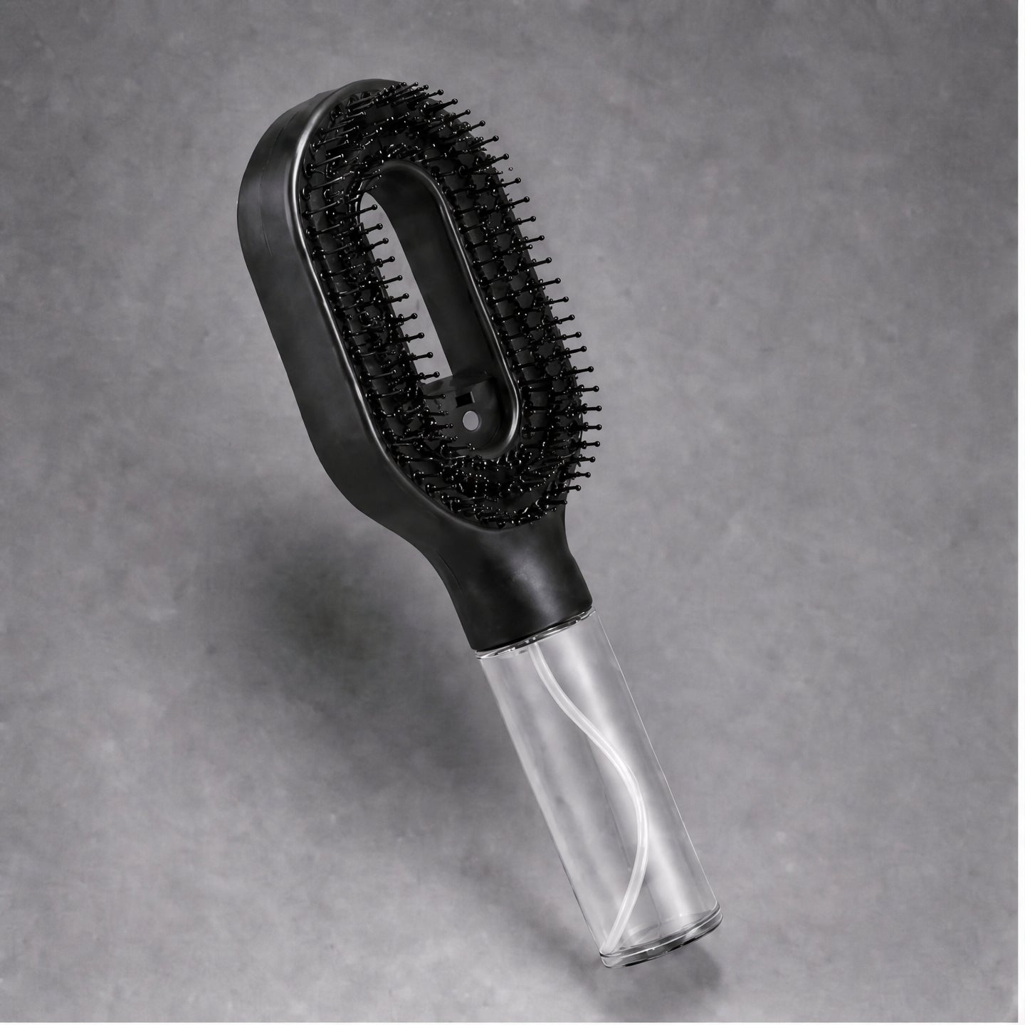 2-in-1 Spray Hair Brush