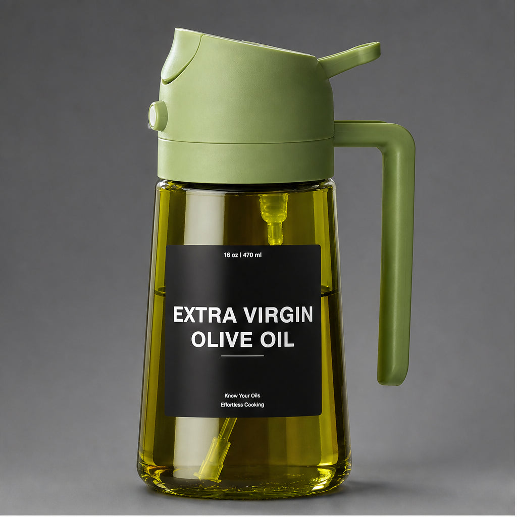 2-in-1 Oil Sprayer