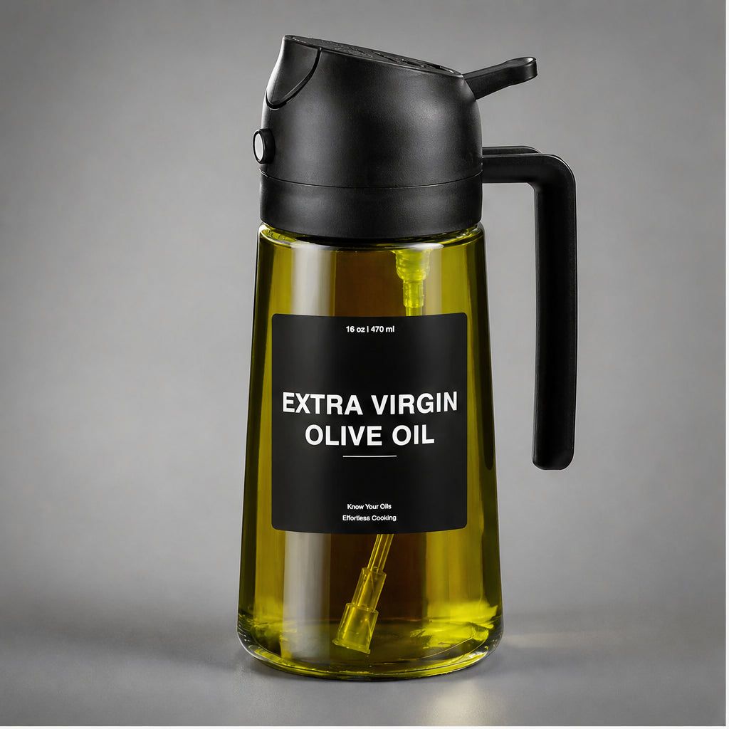 2-in-1 Oil Sprayer