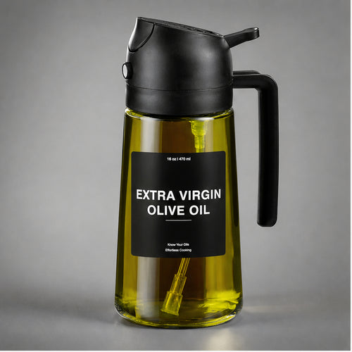 2-in-1 Oil Sprayer