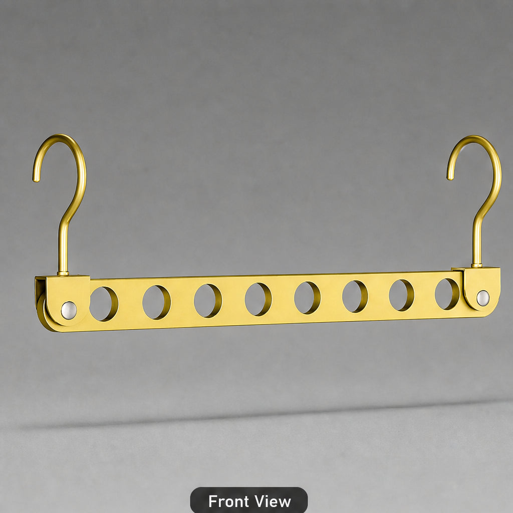 SpaceSaver Hanger Rack