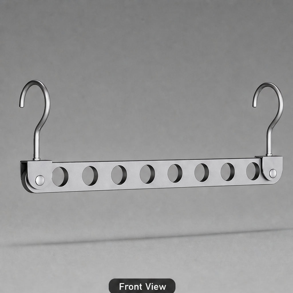 SpaceSaver Hanger Rack