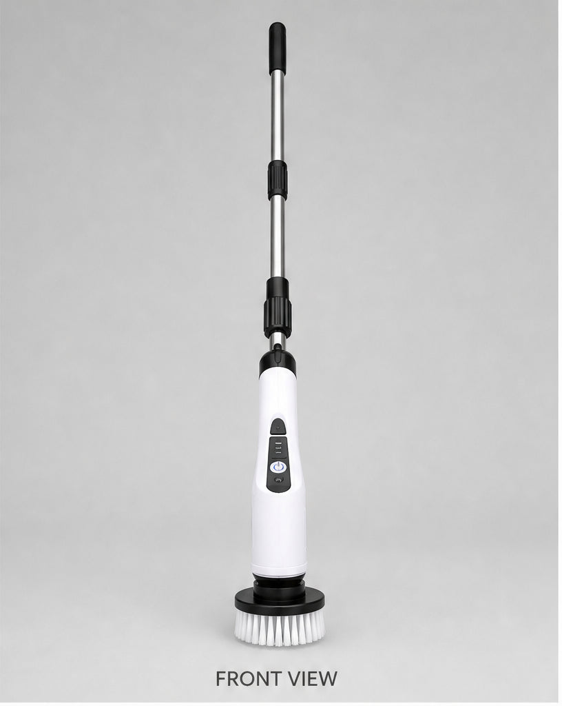 Cordless Spin Scrubber