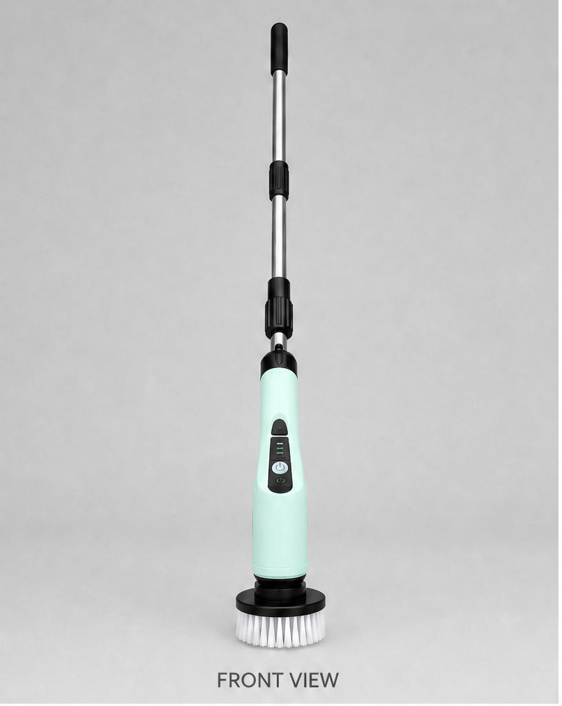 Cordless Spin Scrubber