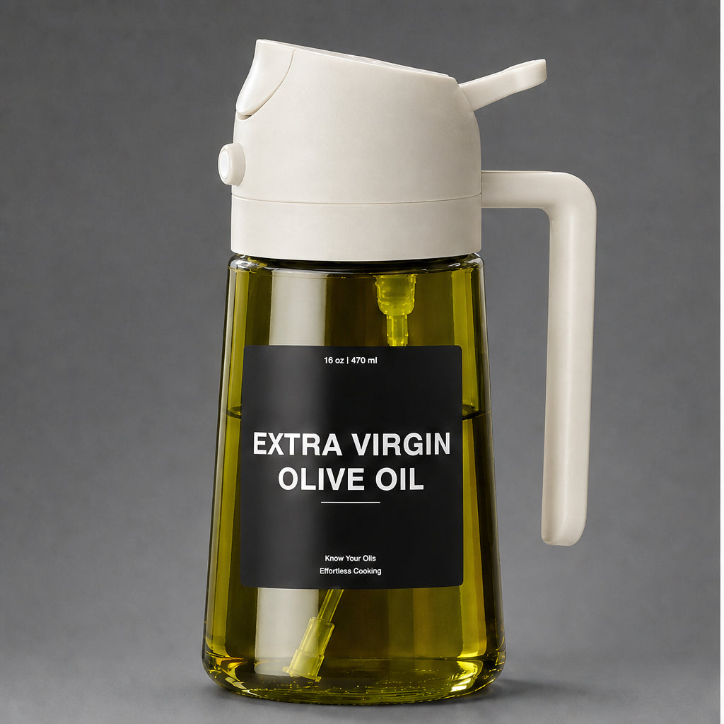 2-in-1 Oil Sprayer