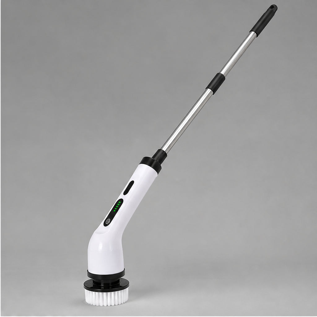 Cordless Spin Scrubber