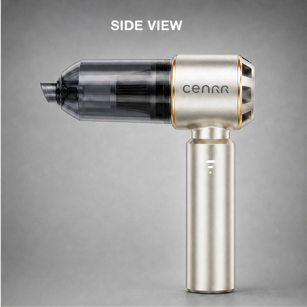 Cordless Vacuum