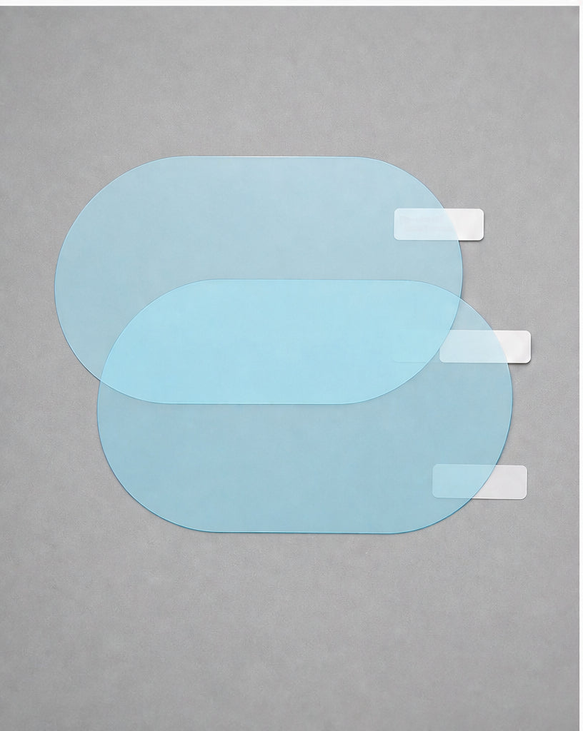 Anti-Fog & Rainproof Mirror Film
