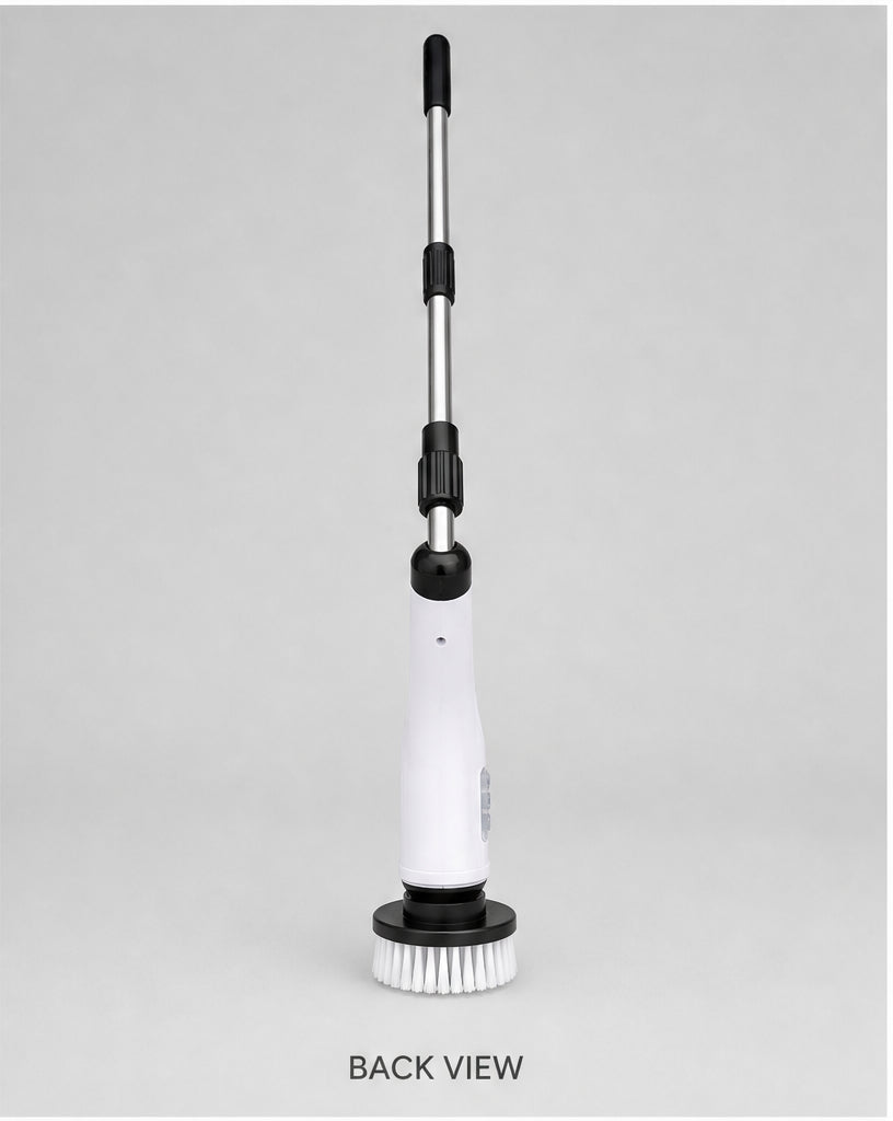 Cordless Spin Scrubber