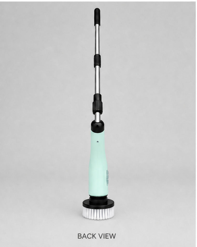 Cordless Spin Scrubber