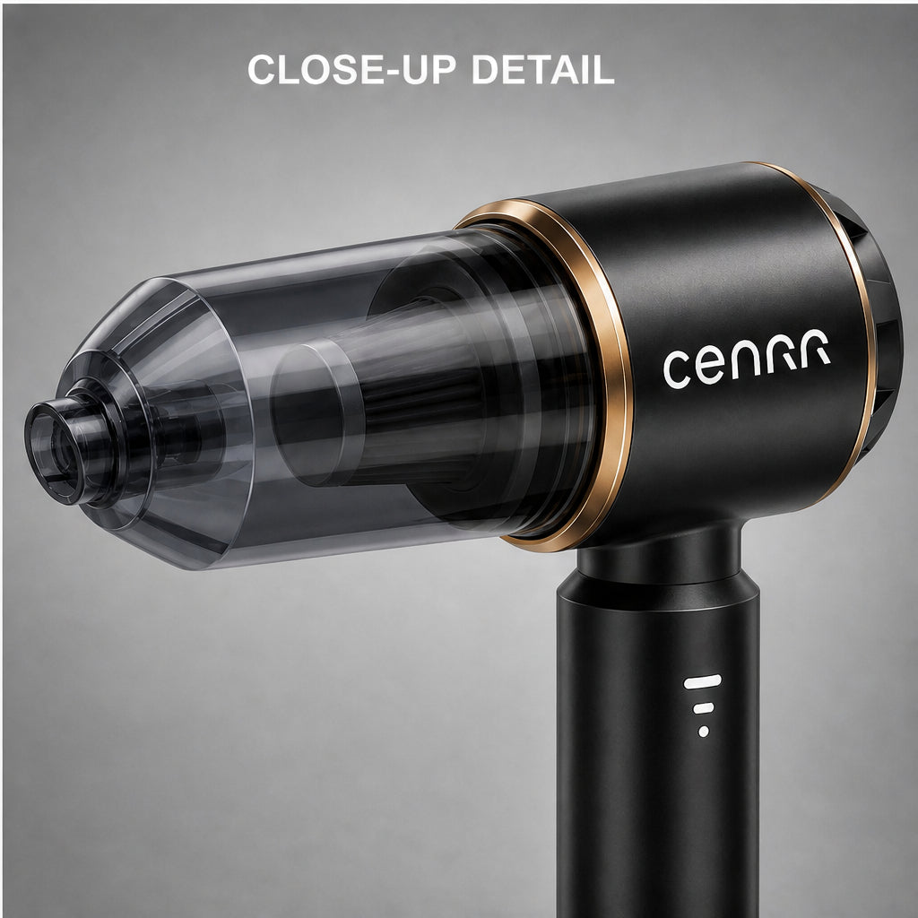 Cordless Mini Vacuum