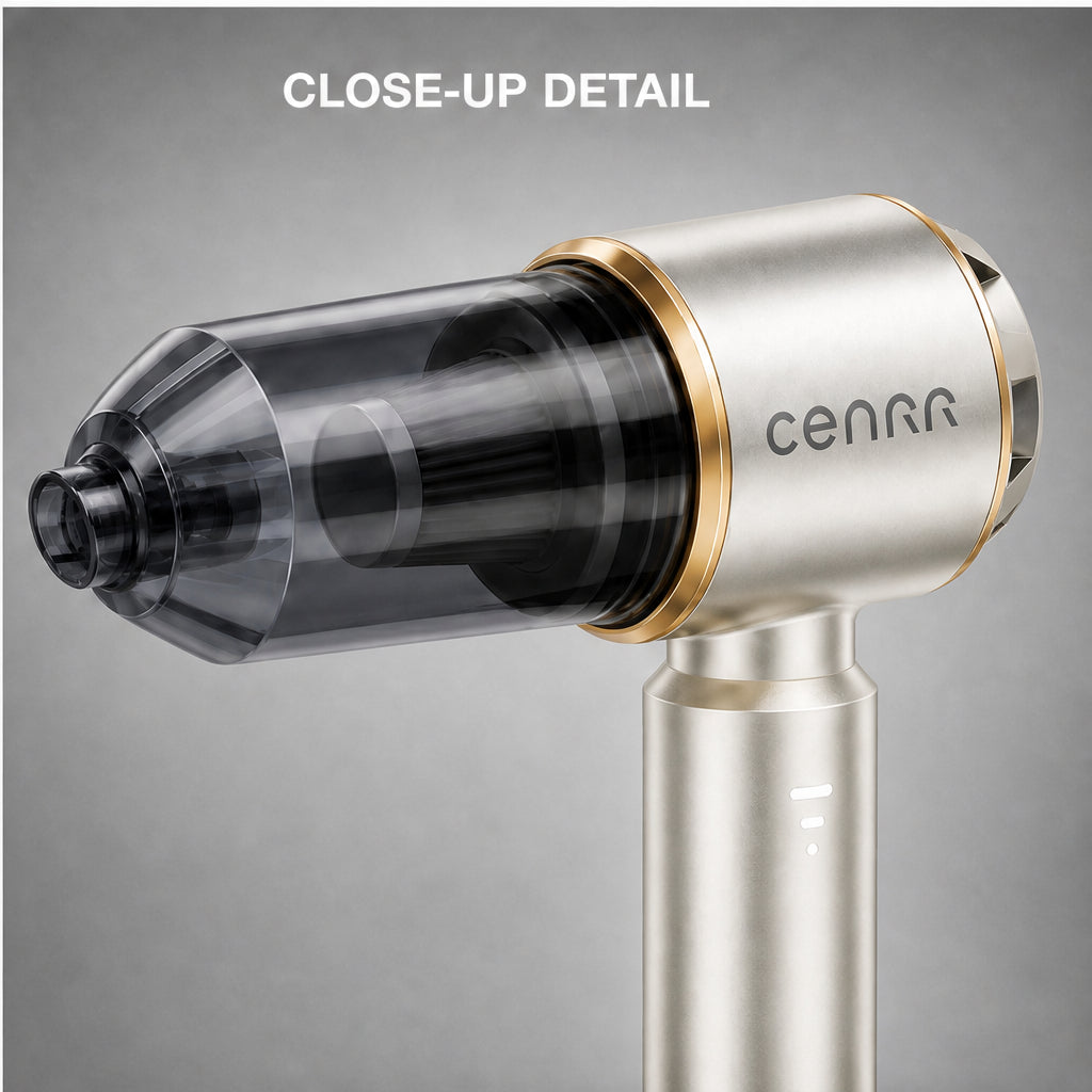 Cordless Mini Vacuum