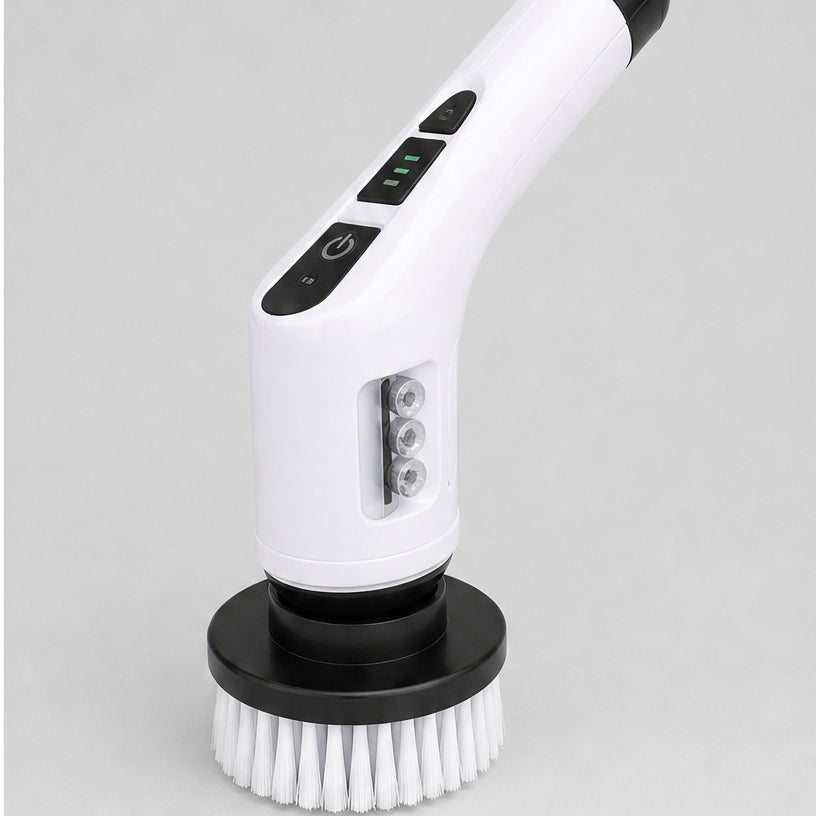 Cordless Spin Scrubber