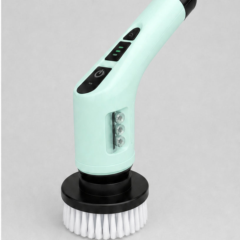 Cordless Spin Scrubber