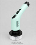 Cordless Spin Scrubber