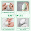 Reusable Lint Roller High-Quality Washable & Portable Strong Adhesive for Pet Hair and Dust Removal Clothes Furniture Travel